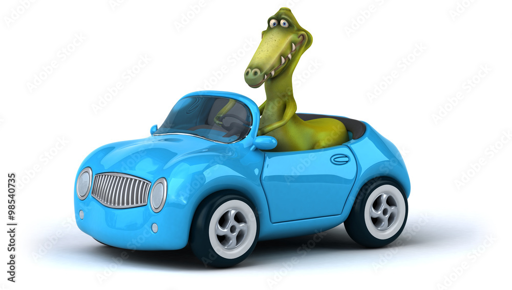 Fun dinosaur Fun dinosaur