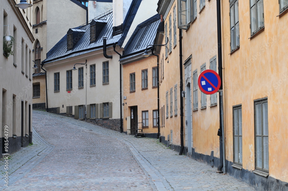 Obraz premium Södermalm
