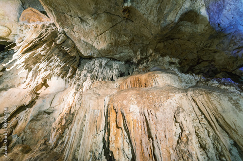 The Jenolan Caves near Sydney, Australia
