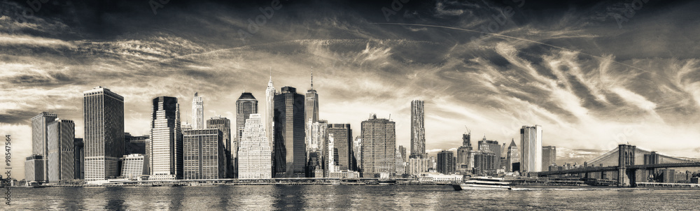 Fototapeta premium New York