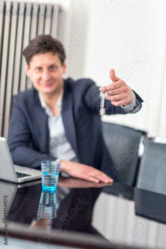 Real Estate Broker