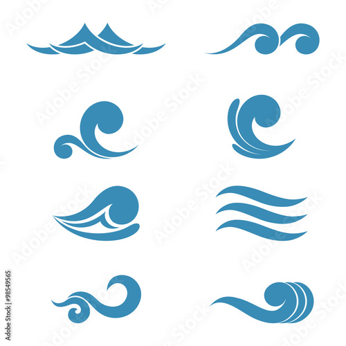 symbols of water