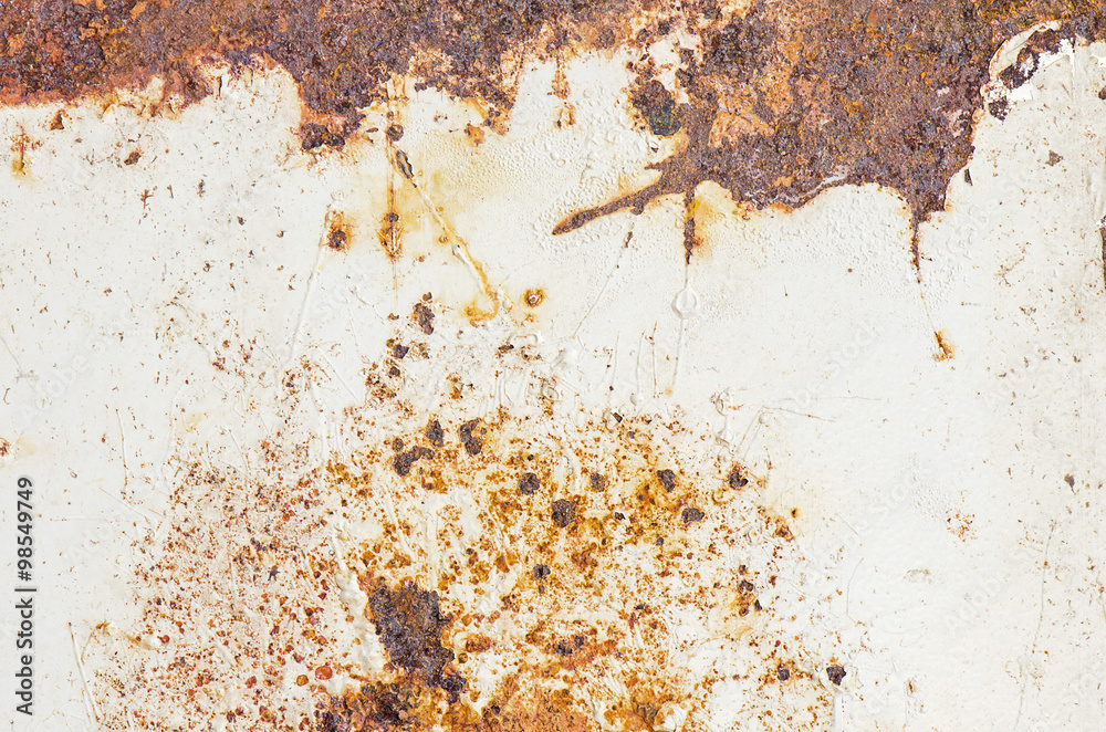 Rusty Metal, Corrosion of the surface, Grunge texture or background. Rusty Metal, Corrosion of the surface, Grunge texture or background.