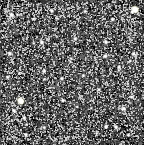 Background with glitter