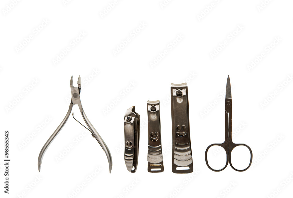 Accessories Tools of a manicure Accessories Tools of a manicure