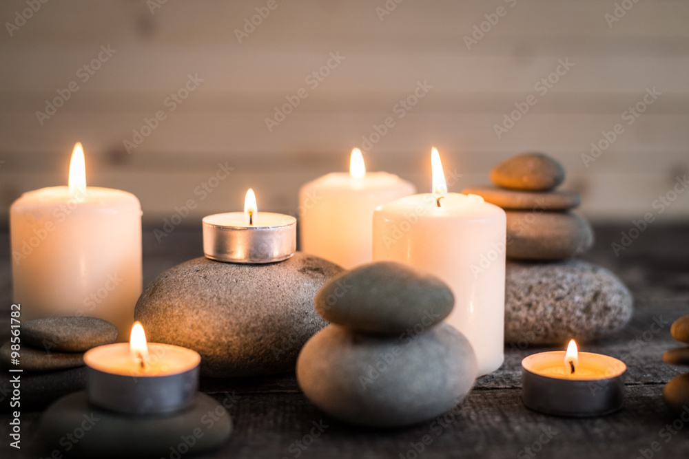 Spa stones Spa stones