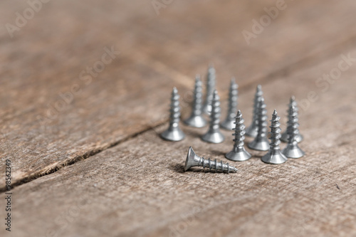 Group of screws