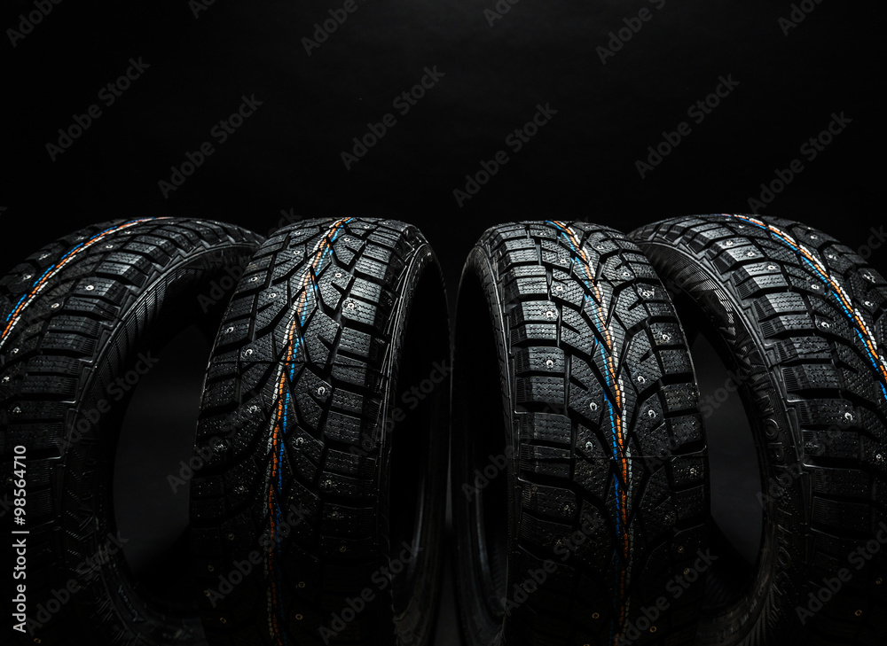 Car winter tires Car winter tires
