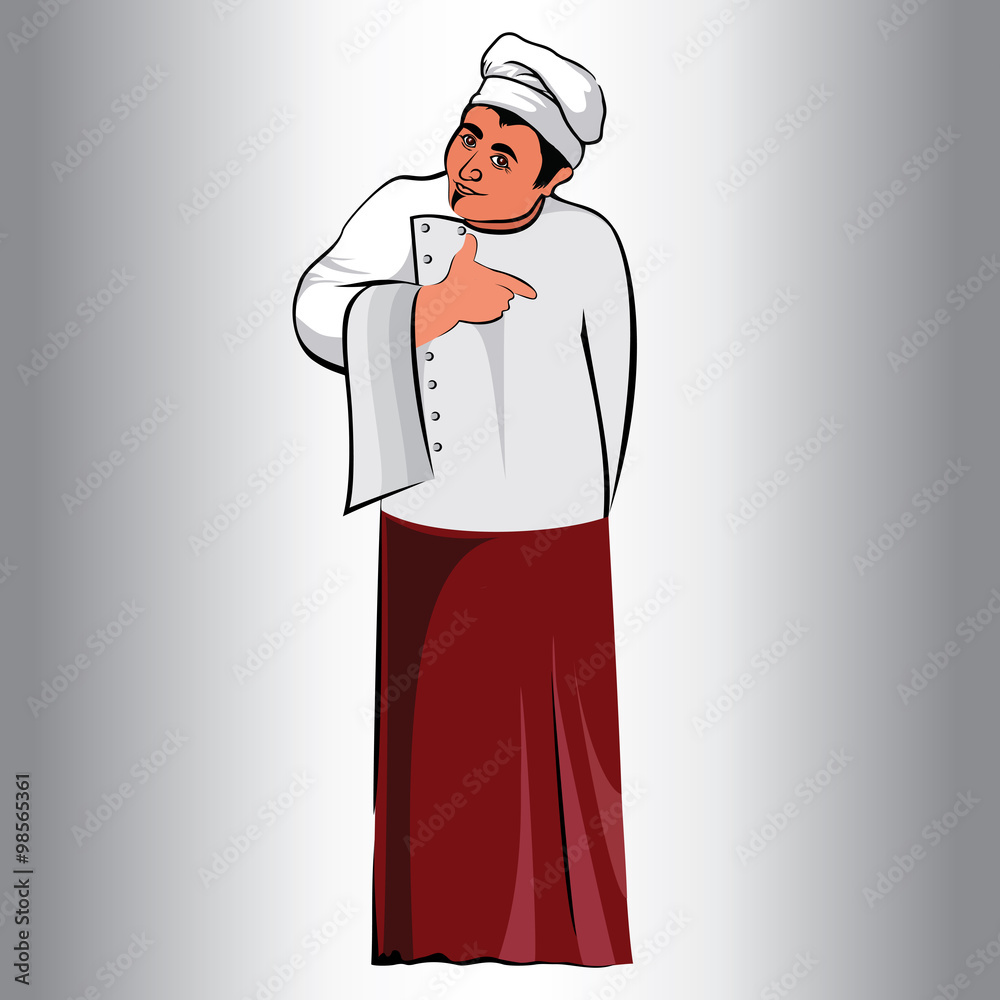 figure male,occupation cook.kitchen,cook.in an apron figure male,occupation cook.kitchen,cook.in an apron