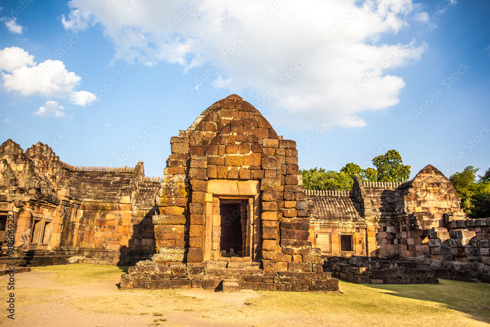 Khmer Castle