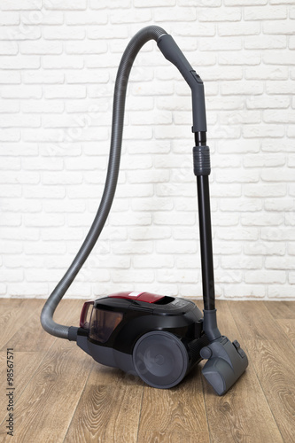 A vacuum cleaner