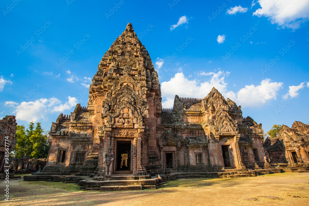 Khmer Castle