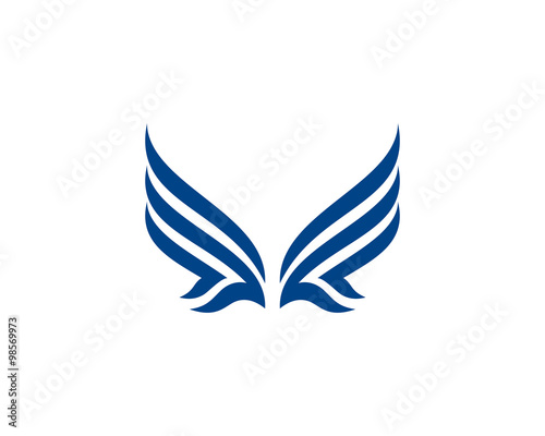 Wings Logo Icon 1