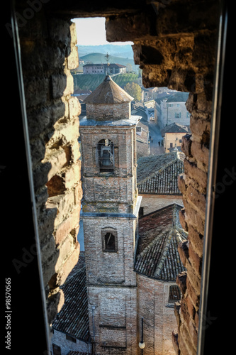 Torre di Barbaresco. Piemonte