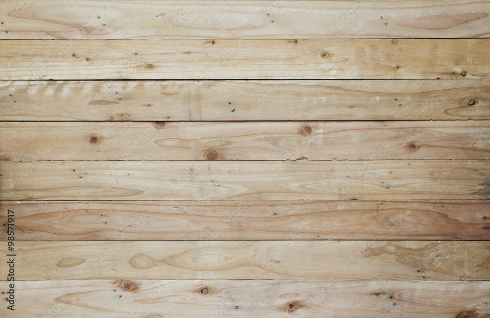 Fototapeta premium Wooden texture background.