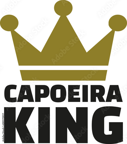 Capoeira king