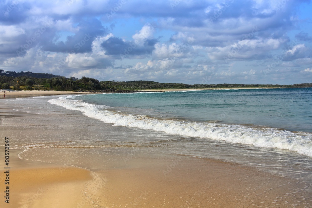 Australia beach - Kioloa