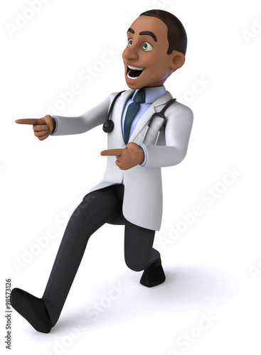 Fun doctor