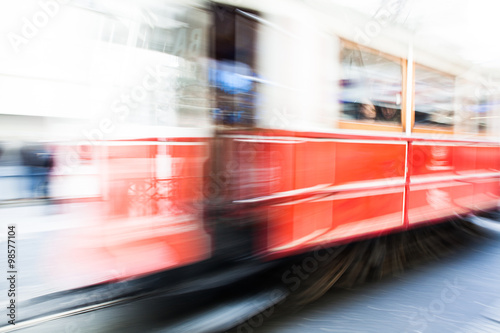 Straßenbahn Istanbul