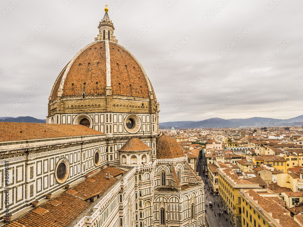  Florence Cathedral / Santa Maria del Fiore Cathedral
