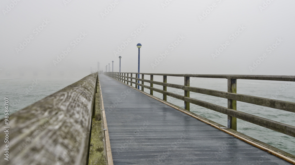 Seebrücke Zingst