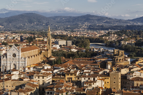 View of Florence