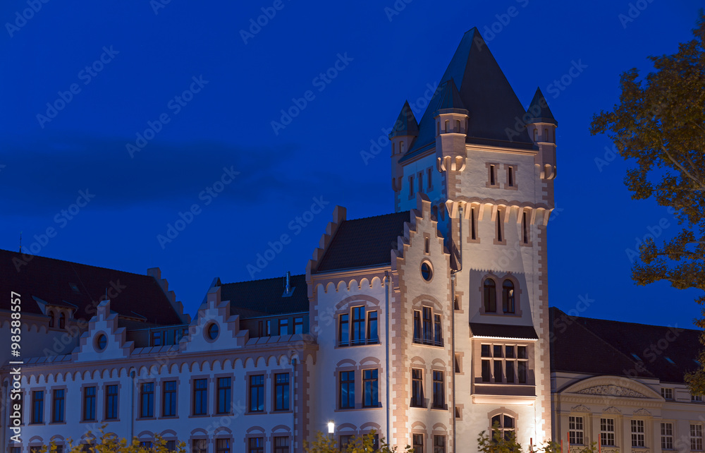 Obraz premium Hörder Burg