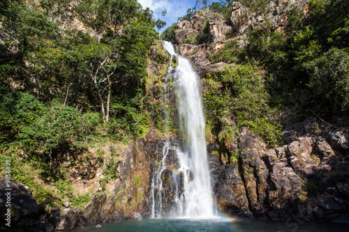 Serra Azul Waterfall - Nobres - Mato Grosso - Brazil