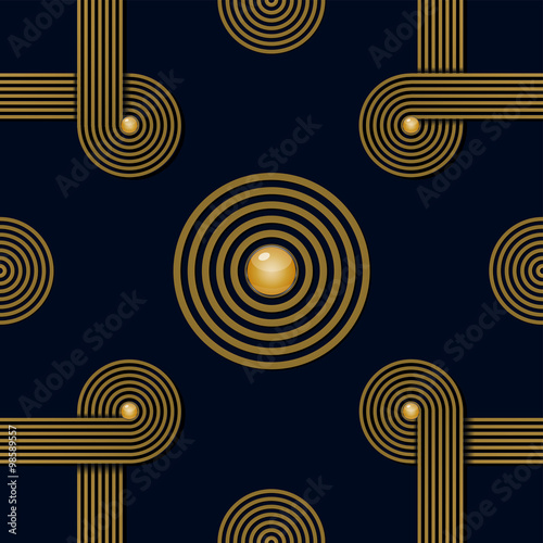 Abstract seamless background.