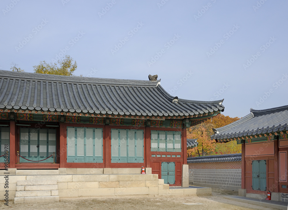Jipgyeongdang Hall