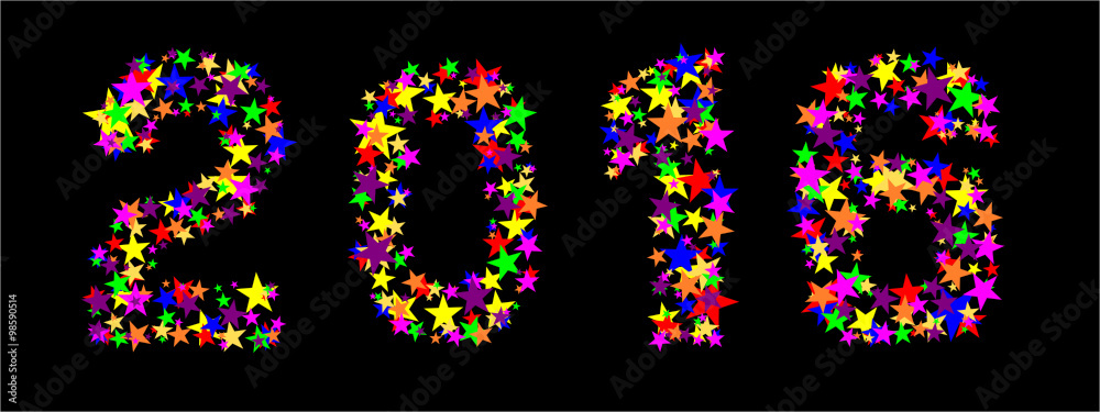 2016 New Year - Neu Jahr 2016 New Year - Neu Jahr