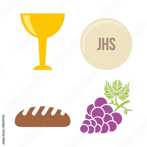 my first communion design 