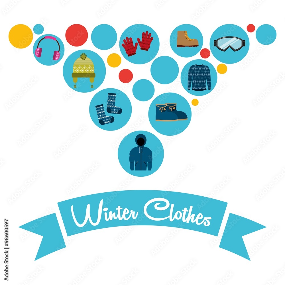 winter clothes design