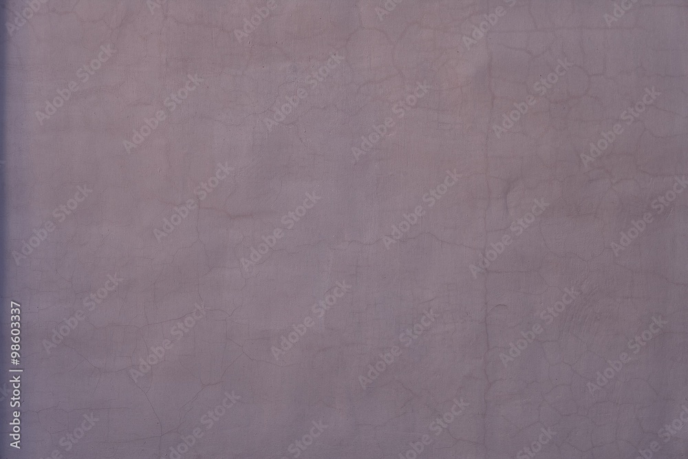 Fototapeta premium texture of shabby paint and plaster cracks