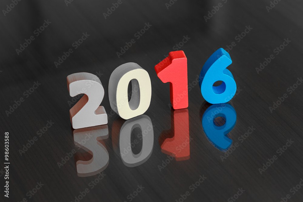 New Year 2016 New Year 2016