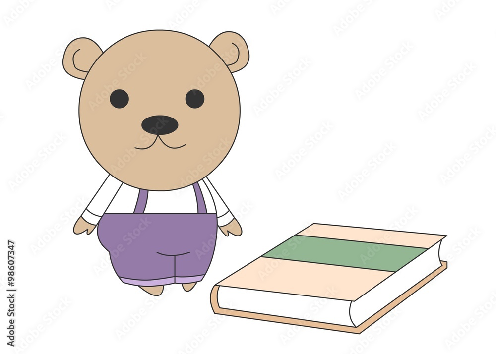 cooltree1512_동물캐릭터_ 곰 cooltree1512_동물캐릭터_ 곰