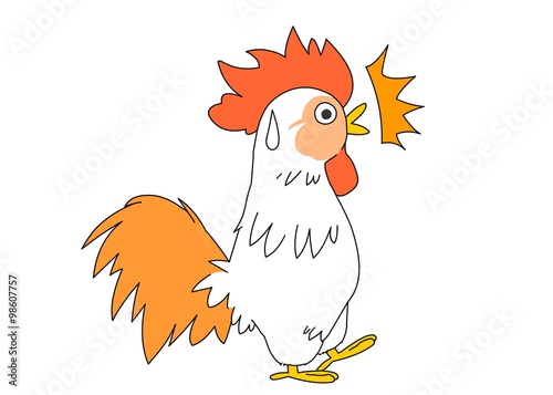 cooltree1512_동물캐릭터_ 닭