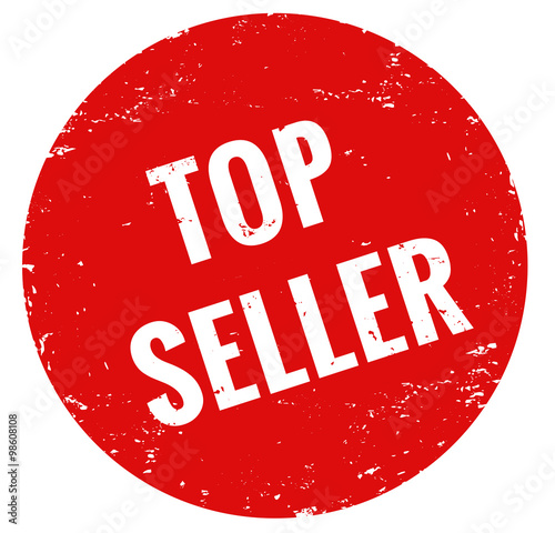 Top Seller Stempel rot