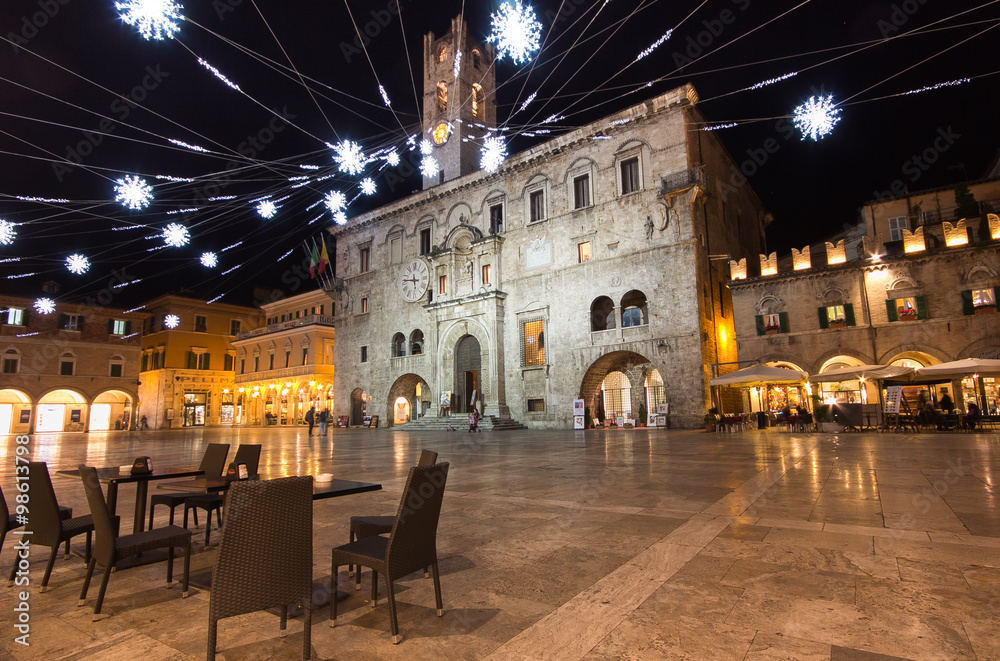Centro storico di Ascoli Piceno