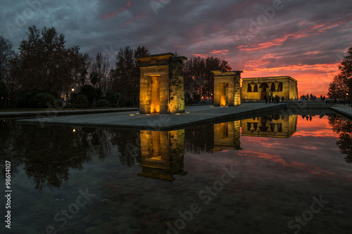 Templo Debod