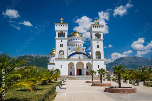 Photos Cathedral of Saint Jovan Vladimir's Temple in Bar.