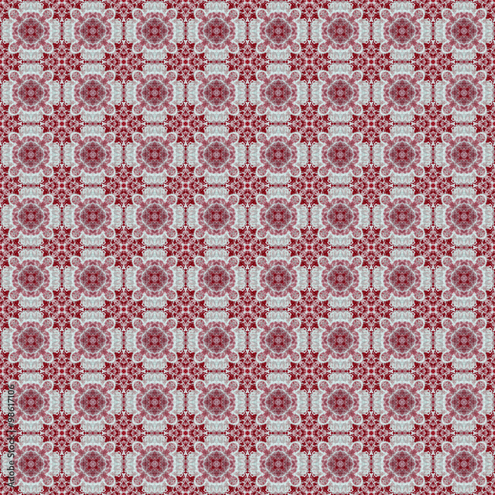 Background of Thai style fabric pattern Background of Thai style fabric pattern