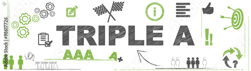 Triple A