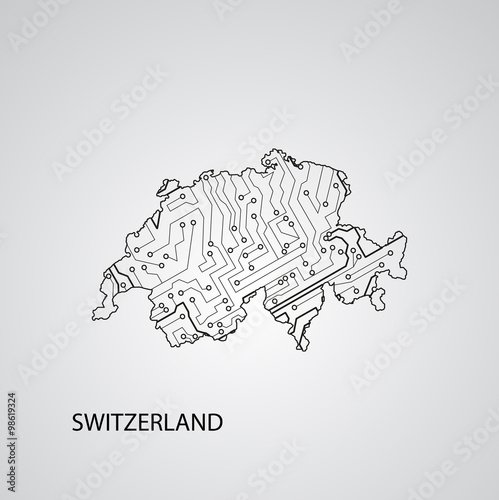 Circuit board Switzerland