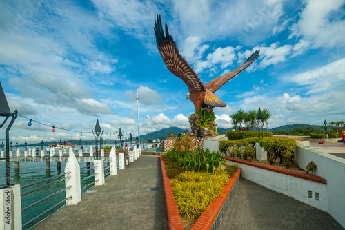 Langkawi - Inselparadies der Adler im Regenwald