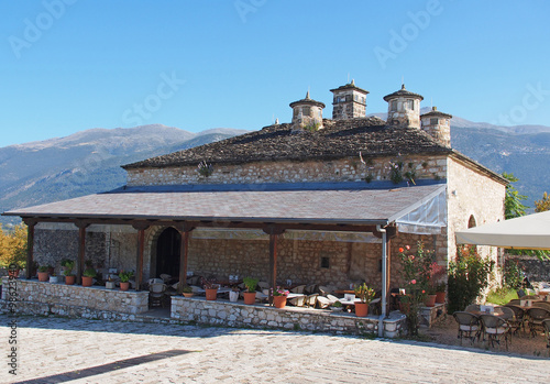 Ancienne cuisine d'Ali Pacha à Janina