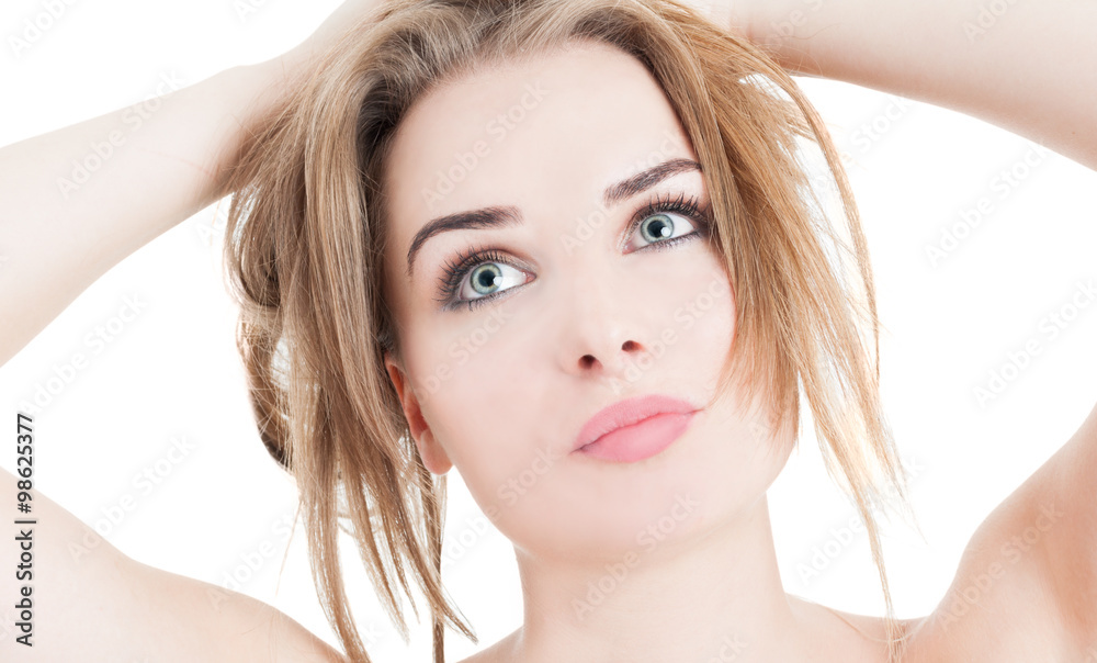Fototapeta premium Natural beauty concept