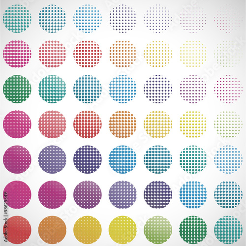fond abstrait