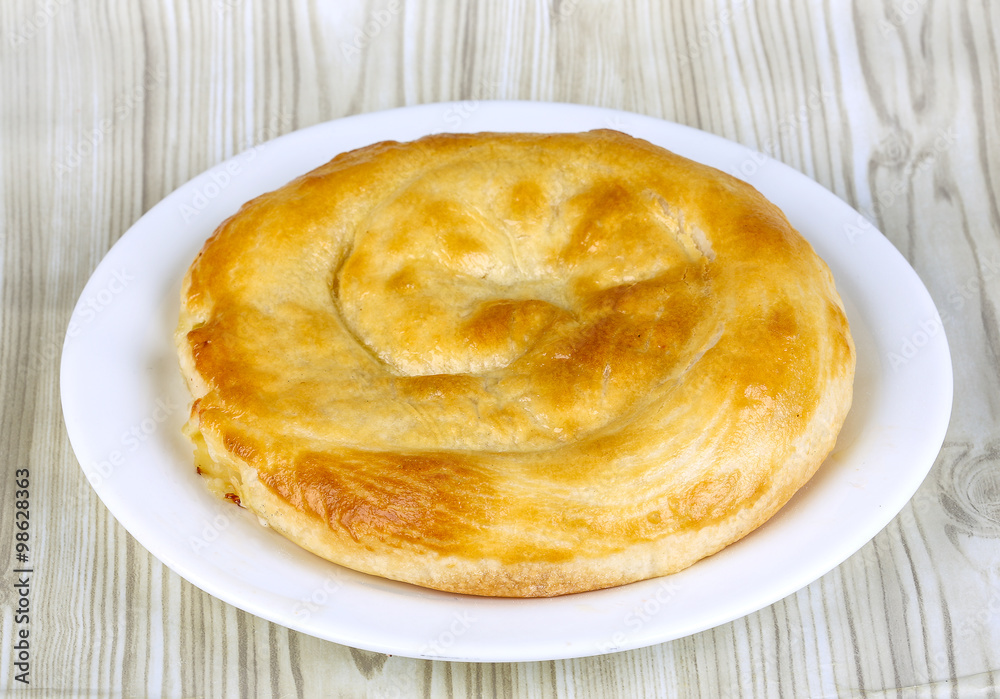 Ossetian pie Ossetian pie