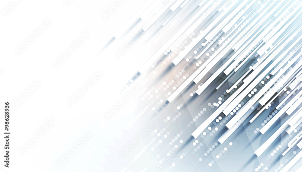 Abstract tech background. Futuristic technology interface. Vector Abstract tech background. Futuristic technology interface. Vector